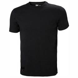 HELLY HANSEN T-paita Evo musta